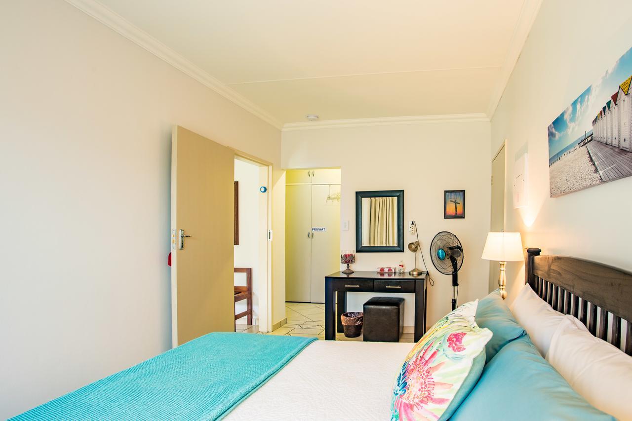 Leozet Self Catering Apartment Претория Экстерьер фото